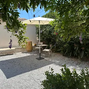 La Glycine Tropézienne Appartement
